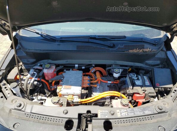 1G1FY6S08P4150436 2023 CHEVROLET BOLT Black Вид наклейки з VIN-кодом