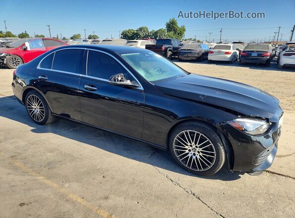 W1KAF4GB3PR117066 2023 MERCEDES-BENZ C Black Vista frontal