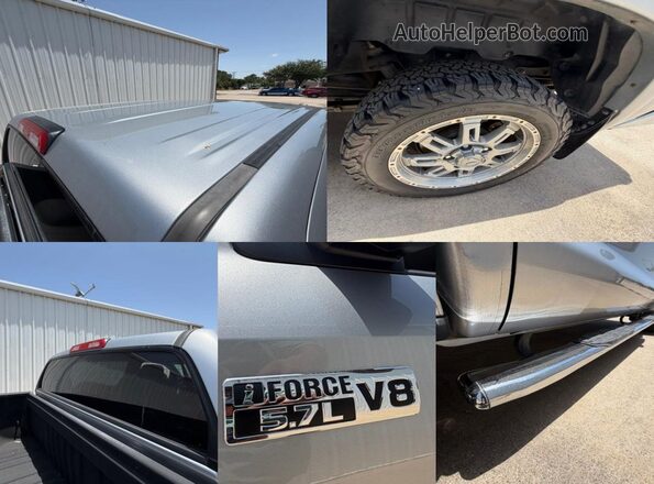 5TFDW5F14HX661157 2017 TOYOTA TUNDRA Silver 