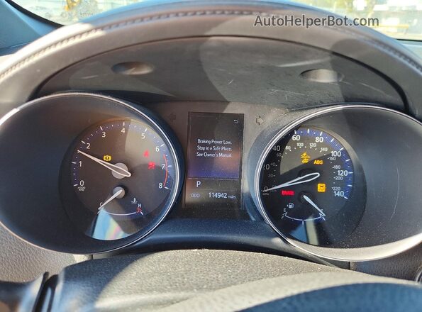 JTNKHMBX3K1022389 2019 TOYOTA C-HR Silver Հետևի նստատեղերի տեսք