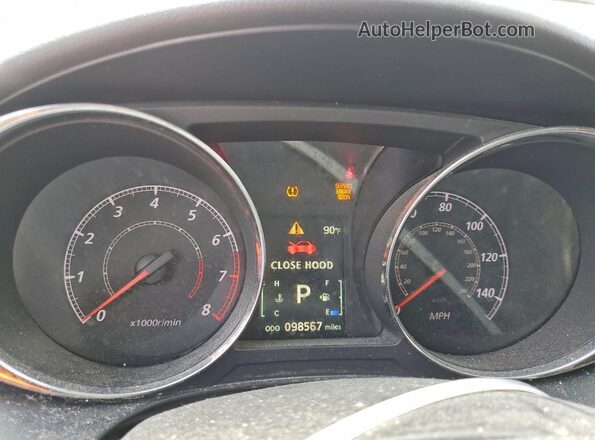JA4AR3AW5GZ034885 2016 MITSUBISHI OUTLANDER White უკანა სავარძლების ხედი