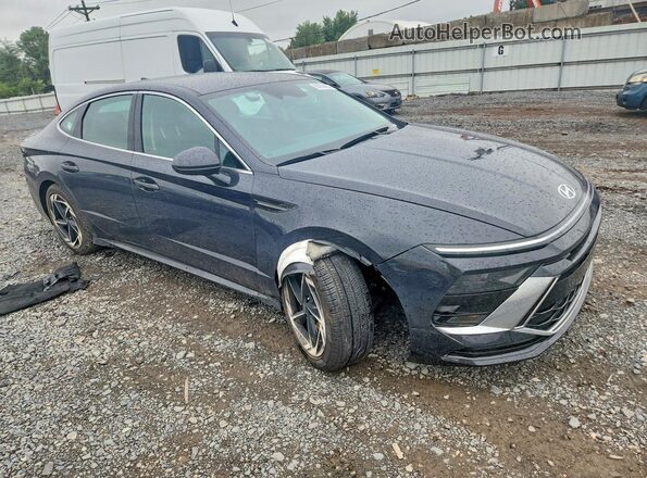KMHL64JA4TA570975 2026 HYUNDAI SONATA Black Вид спереду