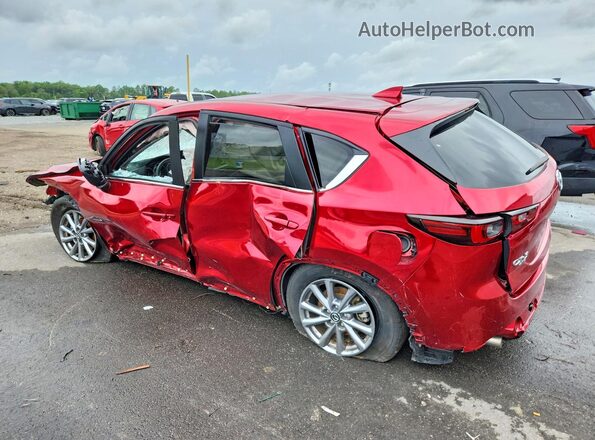 JM3KFBBL7S0645894 2025 MAZDA CX-5 Red Հետևի աջ