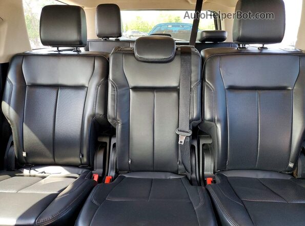1FMJK1JT9NEA58692 2022 FORD EXPEDITION Черный Вид задней части салона