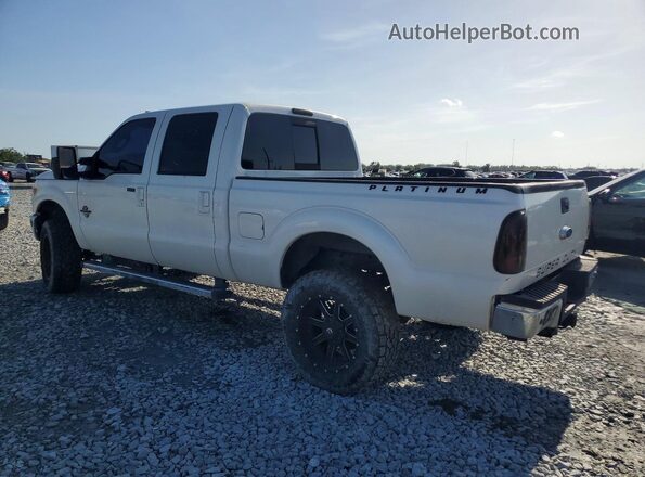 1FT7W2BTXGEB27898 2016 FORD F250 White Rear right