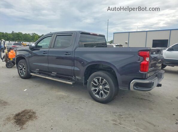 3GCPACE88PG251625 2023 CHEVROLET SILVERADO Black Հետևի աջ