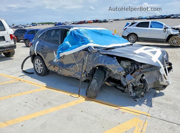 1FMCU0GN9RUA72707 2024 FORD ESCAPE Gray Դիմացի տեսք