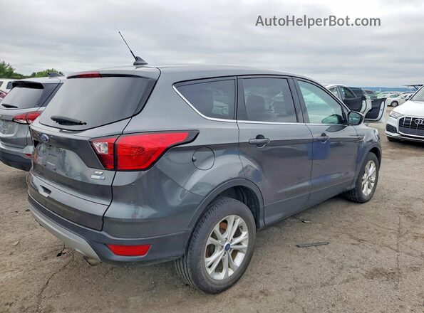 1FMCU9GD4KUB08613 2019 FORD ESCAPE Gray Առջևի աջ