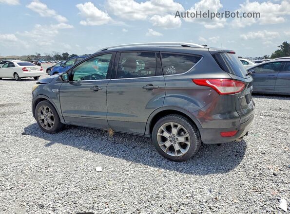 1FMCU0JX8GUC86014 2016 FORD ESCAPE Gray Trasero derecho