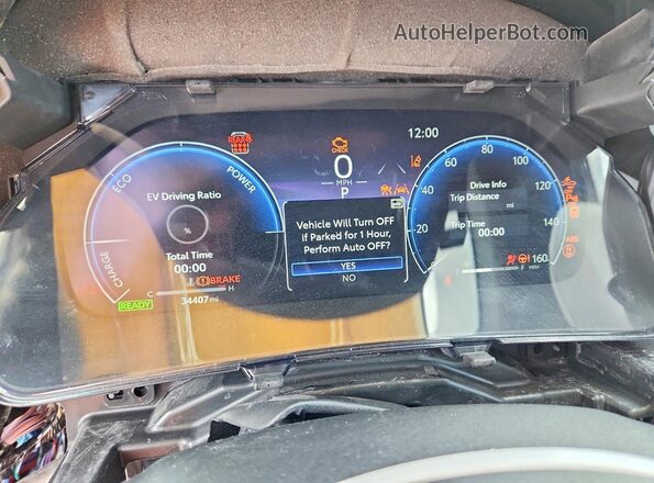 5TDACAB50RS017238 2024 TOYOTA GRAND Blue Vista de los asientos traseros