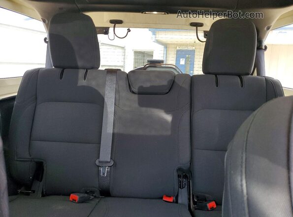 1C4HJXEN8LW214149 2020 JEEP WRANGLER Black Սալոնի հետևի տեսք