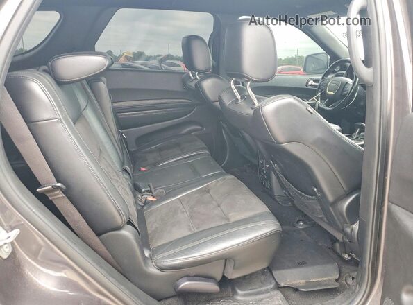 1C4RDHDG1MC608177 2021 DODGE DURANGO Серый Вид подкапотного пространства