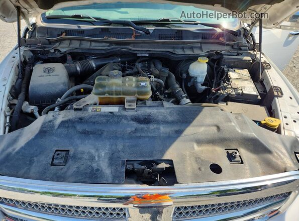 1C6RR6LM6JS263217 2018 RAM 1500 White Շարժիչի բաժամունքի տեսք