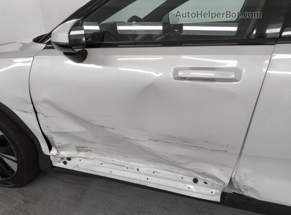 YSMEG3KA6PL136185 2023 POLESTAR 2 White 