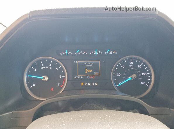 1FMJU1HT4KEA21156 2019 FORD EXPEDITION Gray Vista de los asientos traseros