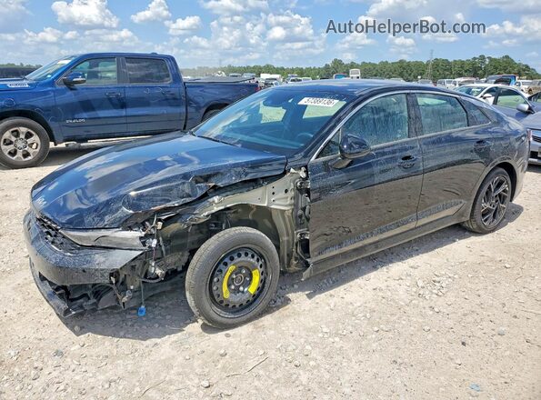 KNAG64J73T5430836 2026 KIA K5 Black Հետևի ձախ