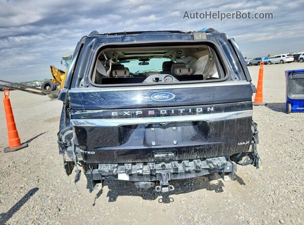 1FMJK2A87PEA15621 2023 FORD EXPEDITION Black Vista interior delantera