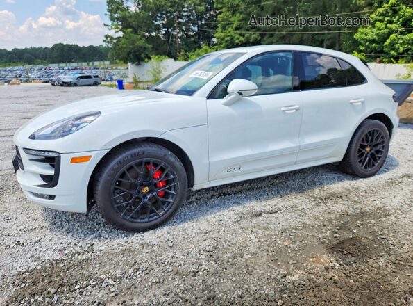 WP1AG2A5XJLB65008 2018 PORSCHE MACAN White Հետևի ձախ