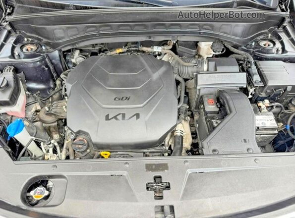 5XYP64HC4NG204790 2022 KIA TELLURIDE Black 