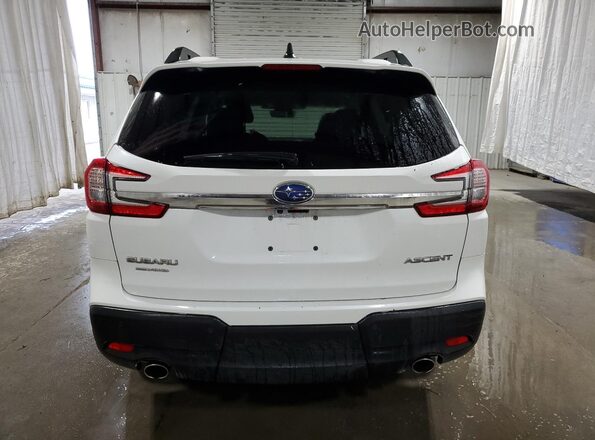 4S4WMADD4S3406300 2025 SUBARU ASCENT Белый 