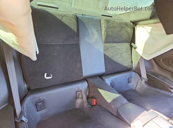 JF1ZNBE18P9751896 2023 TOYOTA GR Blue უკანა სალონის ხედი