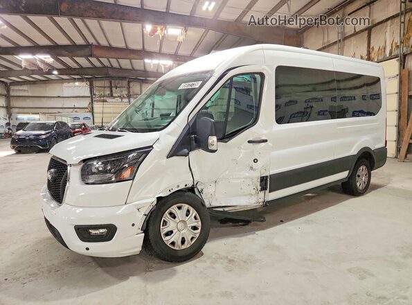 1FBAX2C86TKA28914 2026 FORD TRANSIT White Rear left