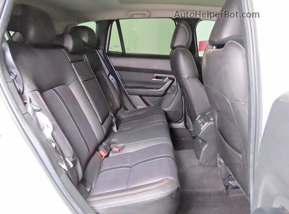 7MMVABDL7TN459245 2026 MAZDA CX-5 White წინა სალონის ხედი