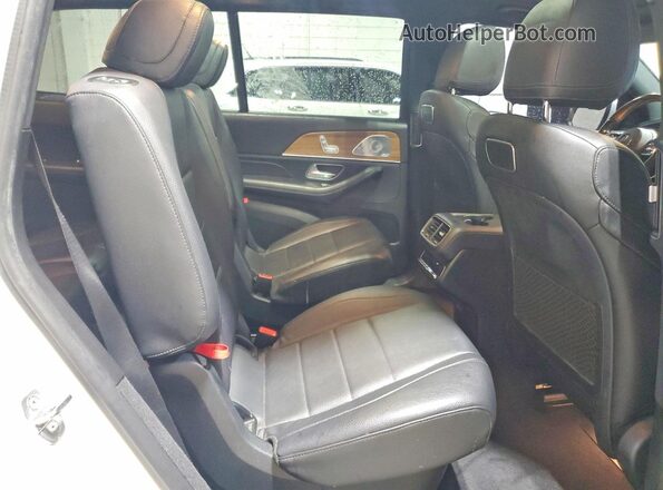 4JGFF5KE0LA133298 2020 MERCEDES-BENZ GLS White Вид підкапотного простору
