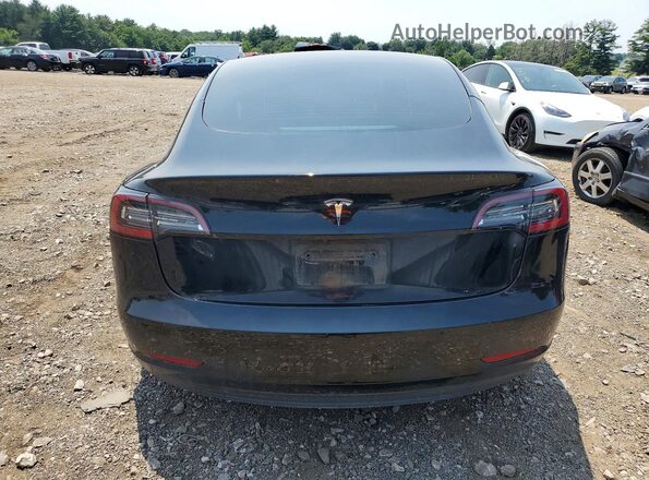 5YJ3E1EA2MF856560 2021 TESLA MODEL Black Vista interior delantera