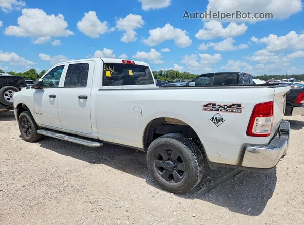 3C6UR5HJXNG147244 2022 RAM 2500 Белый Задняя правая четверть