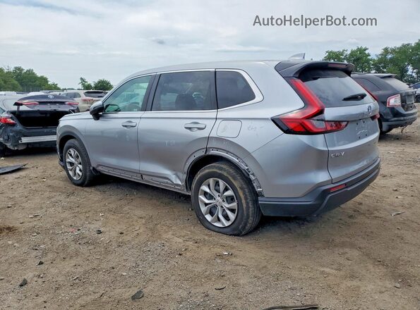 2HKRS4H25SH479035 2025 HONDA CR-V Серебряный Задняя правая четверть