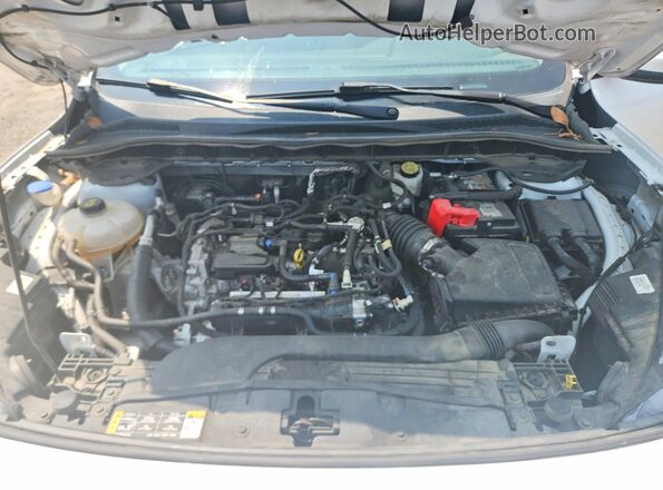 1FMCU9G65MUB20290 2021 FORD ESCAPE White ძრავის განყოფილების ხედი