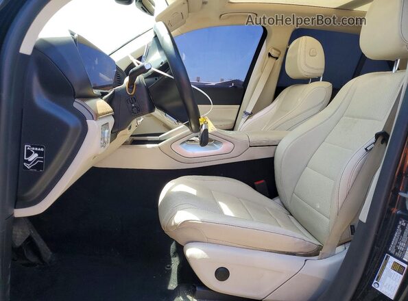 4JGFB4FB3RB009647 2024 MERCEDES-BENZ GLE Black Առջևի վահանակի տեսք