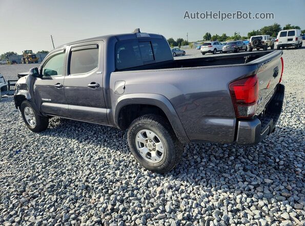 3TYCZ5AN8PT110719 2023 TOYOTA TACOMA Gray Rear left