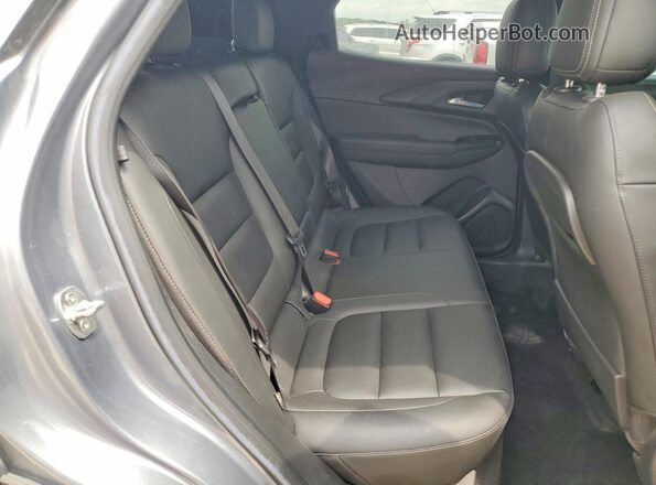 KL79MVSL3NB097462 2022 CHEVROLET TRAILBLAZER Gray ძრავის განყოფილების ხედი