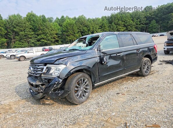 1FMJK1KT0MEA25965 2021 FORD EXPEDITION Black უკანა მარცხენა