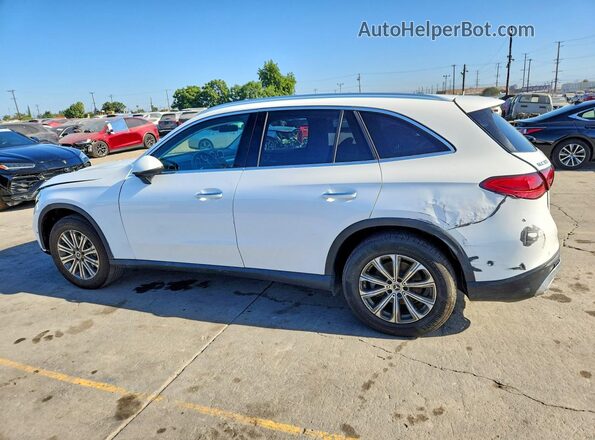 W1NKM4GB3RF174711 2024 MERCEDES-BENZ GLC-CLASS White Հետևի աջ