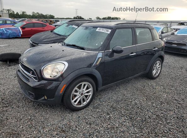 WMWZC3C55GWP53678 2016 MINI COOPER Black Tył lewy