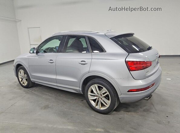 WA1EFCFS1GR006954 2016 AUDI Q3 Silver Հետևի աջ