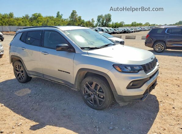 3C4NJDBN7TT201145 2026 JEEP COMPASS Серебряный Вид спереди