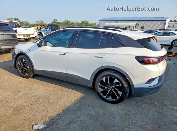 WVGRMPE28NP061640 2022 VOLKSWAGEN OTHER White Задня права чверть