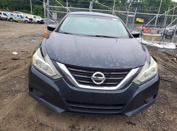 1N4AL3AP8HC143304 2017 NISSAN ALTIMA Black Rear view