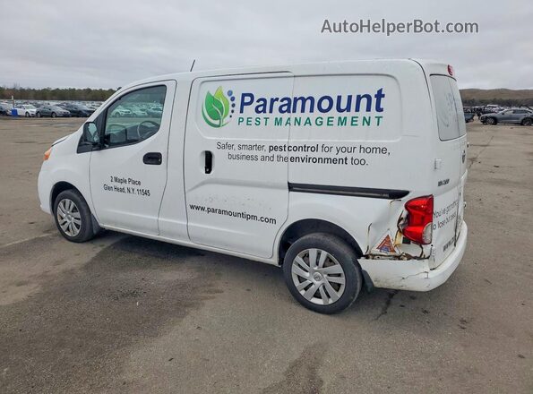 3N6CM0KN0GK697616 2016 NISSAN NV200 Белый Задняя правая четверть