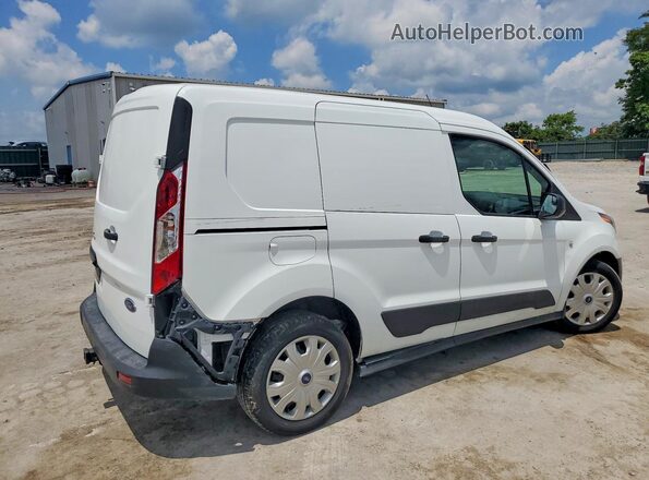 NM0LS6S24N1520564 2022 FORD TRANSIT White Передня права чверть