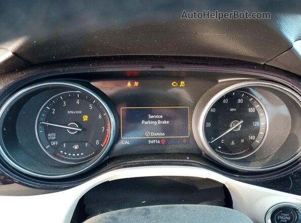 KL4MMDS29PB027475 2023 BUICK ENCORE White Հետևի նստատեղերի տեսք