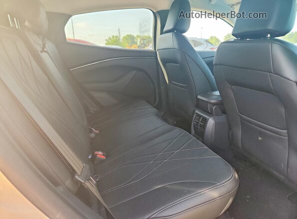 3FMTK1S56SMA12106 2025 FORD MUSTANG Tan Вид підкапотного простору