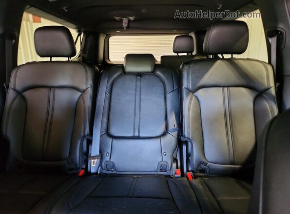 1C4SJSBP6TS188172 2026 JEEP GRAND Gray უკანა სავარძლების ხედი