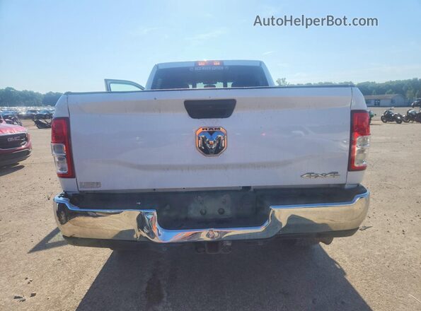 3C6UR5CJ3KG676778 2019 RAM 2500 White Vista interior delantera
