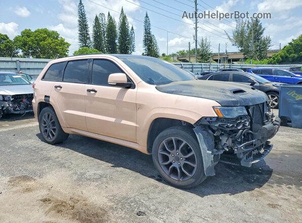 1C4RJFN92KC549568 2019 JEEP CHEROKEE Two Tone Դիմացի տեսք