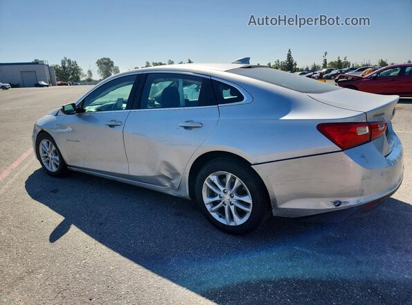 1G1ZJ5SU8GF336464 2016 CHEVROLET MALIBU Silver უკანა მარჯვენა